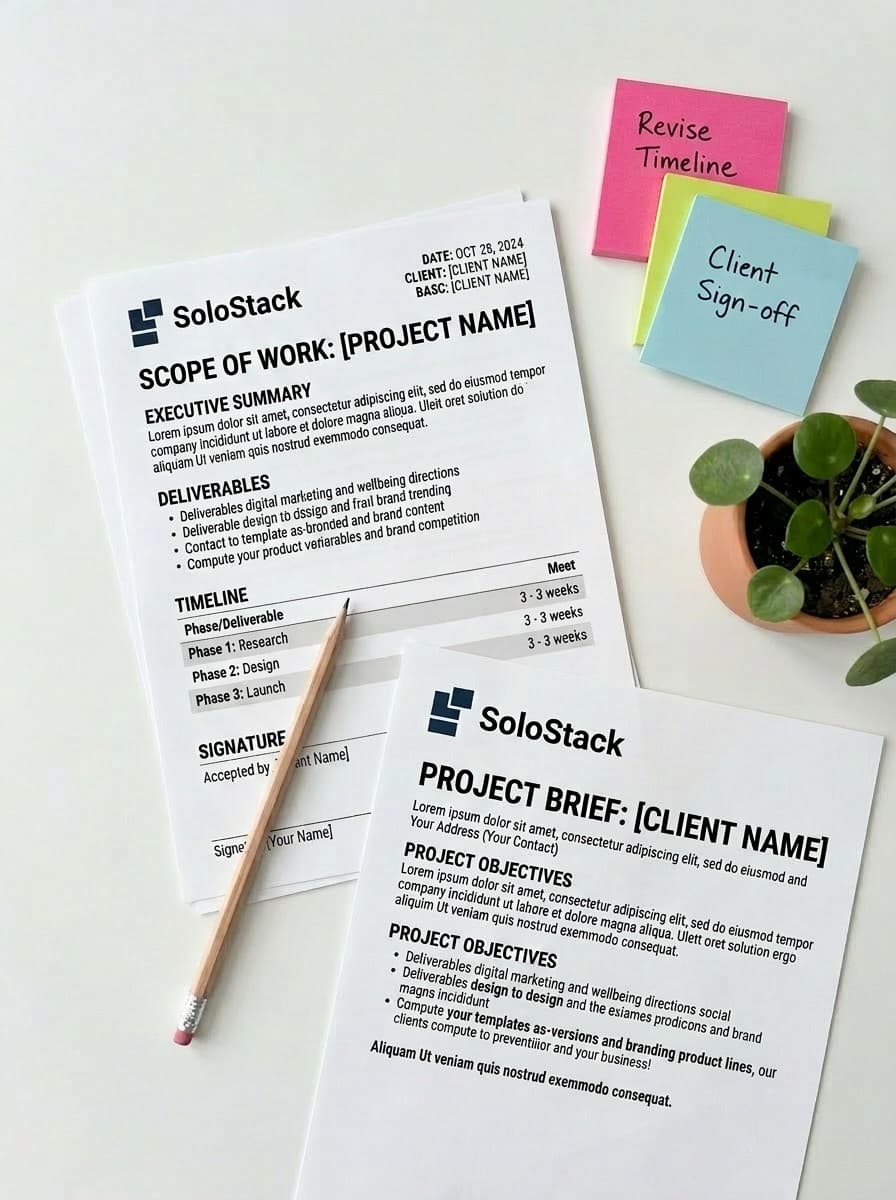 Project Scope of Work
