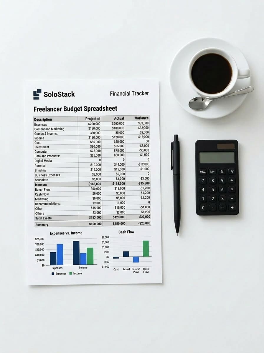 Budget Tracker